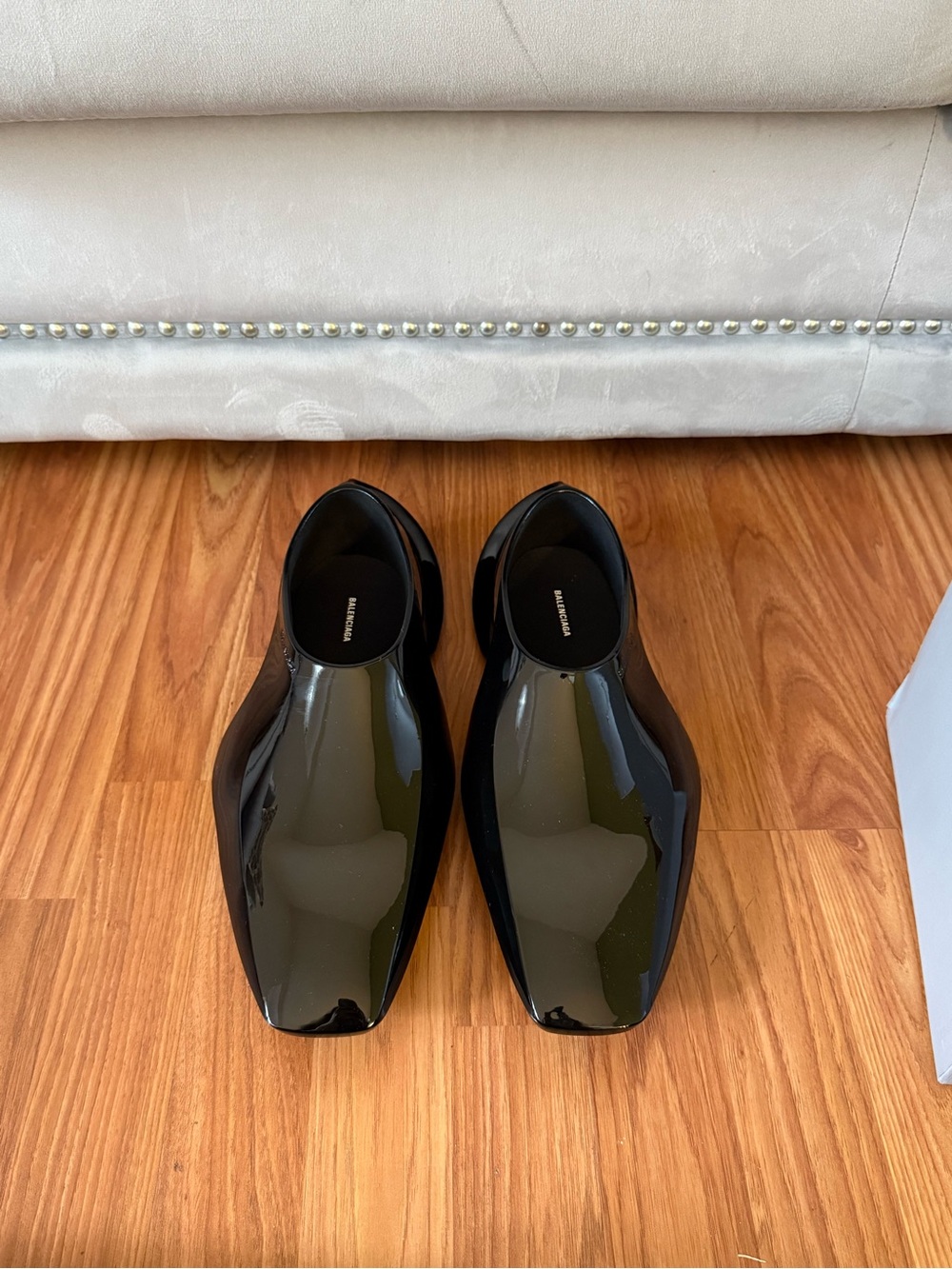 Balenciaga Space Shoe